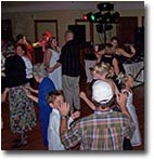 DJ Music and Entertainment for Weddings and Parties