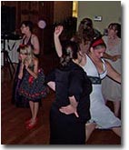 Weddings, Dances, Parties, Company Picnics, Class Reunions