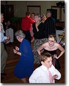 Wedding and Party Disc Jockey Service